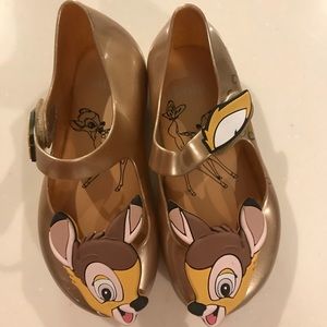 BAMBI JELLY SHOES💕💕